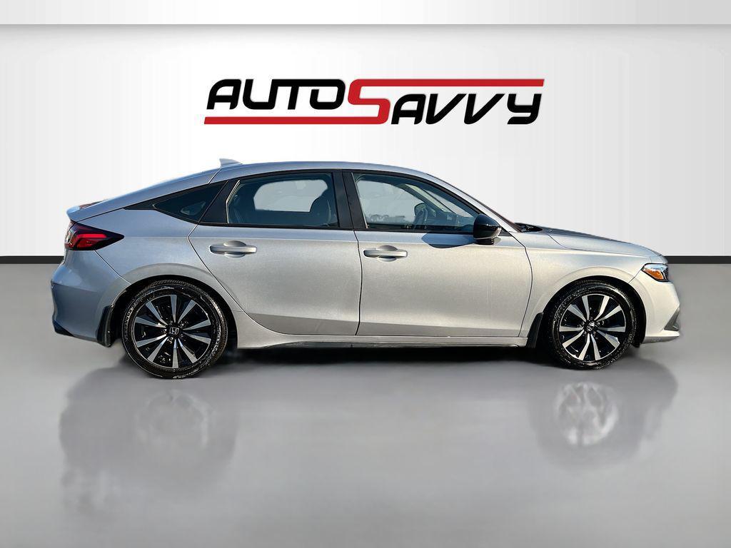 used 2023 Honda Civic car, priced at $18,400