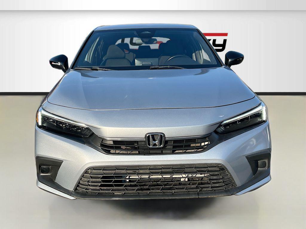 used 2023 Honda Civic car, priced at $18,400