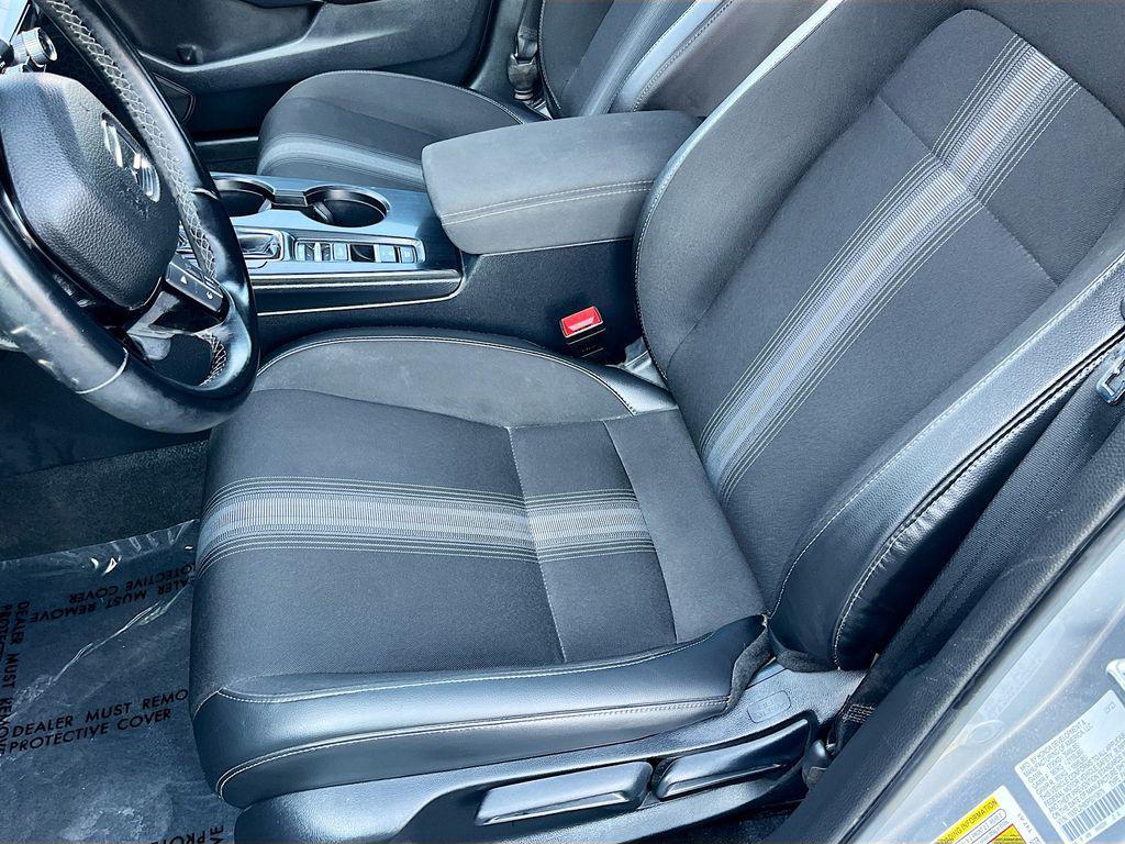 used 2023 Honda Civic car, priced at $18,400