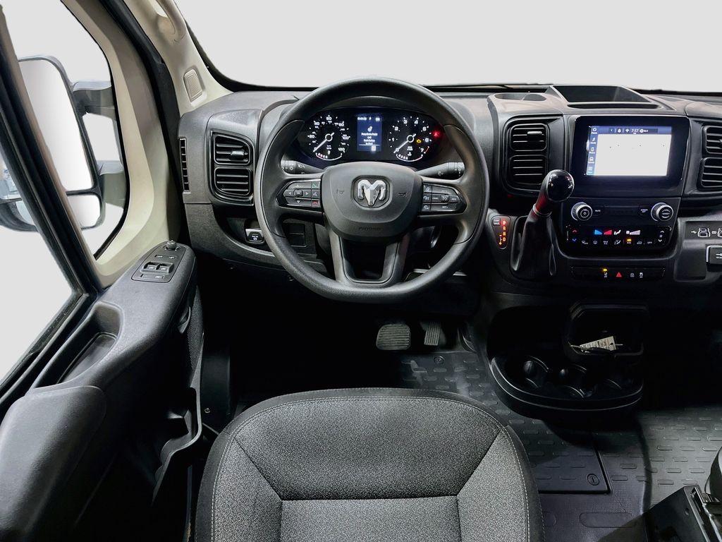 used 2022 Ram ProMaster 3500 car, priced at $27,500