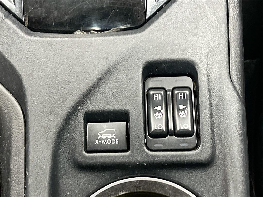 used 2019 Subaru Crosstrek car, priced at $17,100