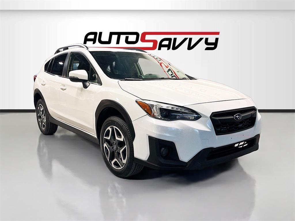 used 2019 Subaru Crosstrek car, priced at $17,100