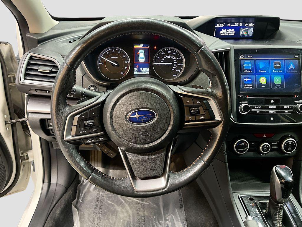 used 2019 Subaru Crosstrek car, priced at $16,800