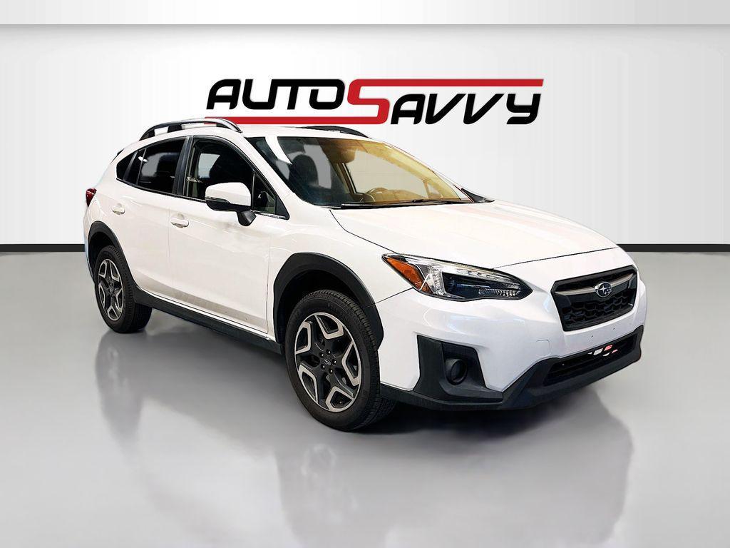 used 2019 Subaru Crosstrek car, priced at $16,800