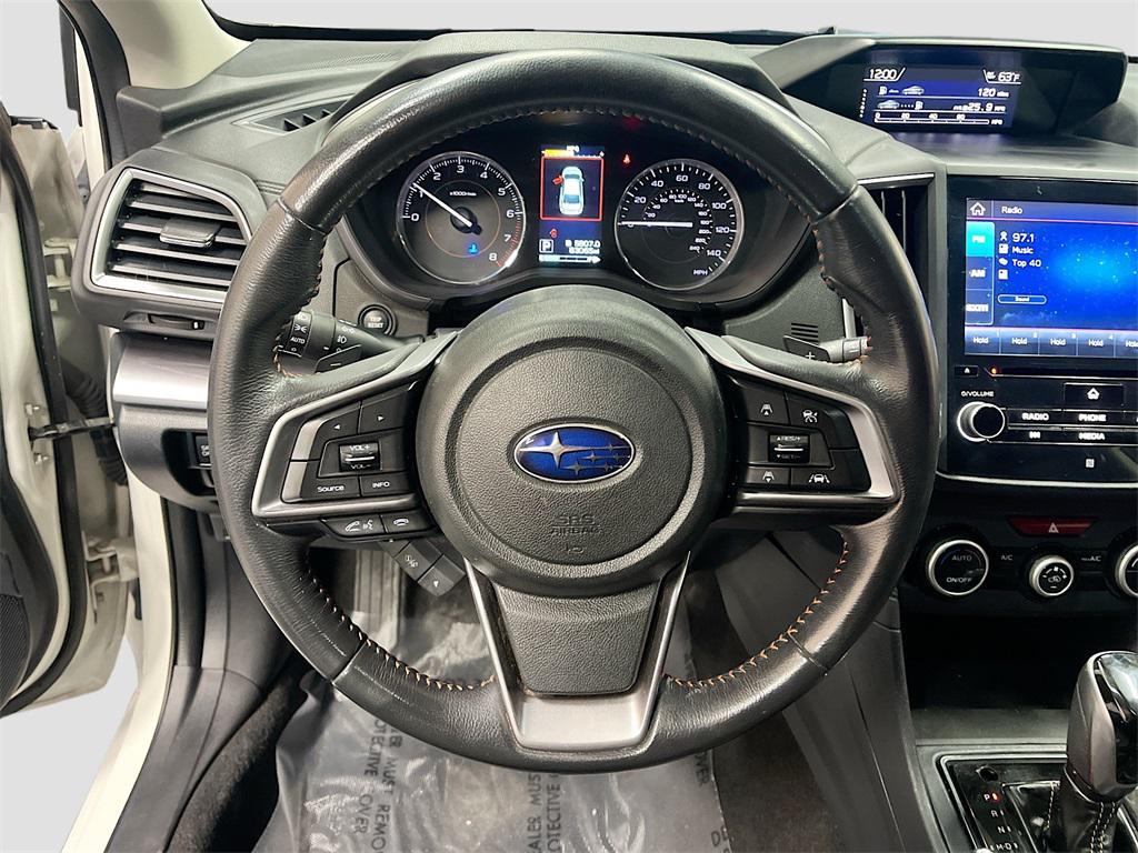used 2019 Subaru Crosstrek car, priced at $17,100