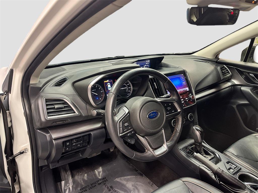 used 2019 Subaru Crosstrek car, priced at $17,100