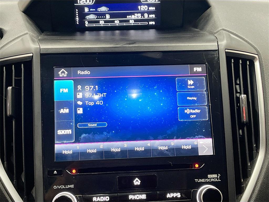 used 2019 Subaru Crosstrek car, priced at $17,100