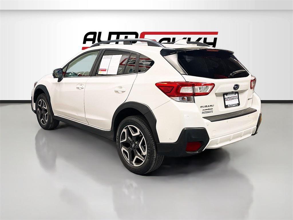 used 2019 Subaru Crosstrek car, priced at $17,100