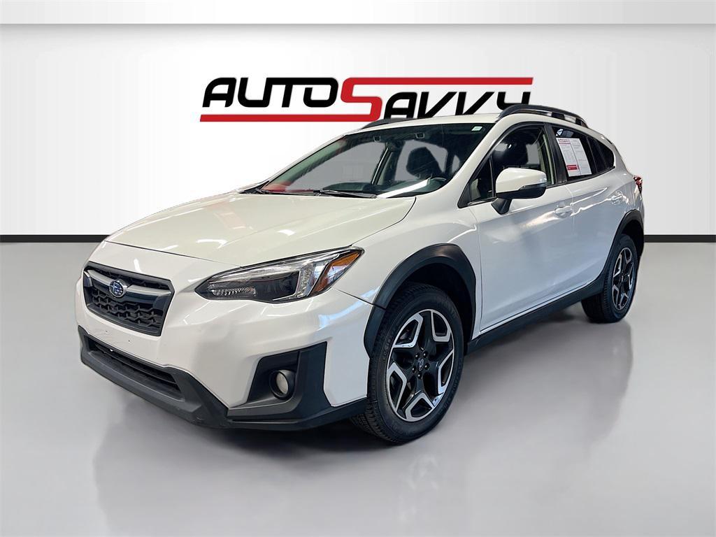 used 2019 Subaru Crosstrek car, priced at $17,100