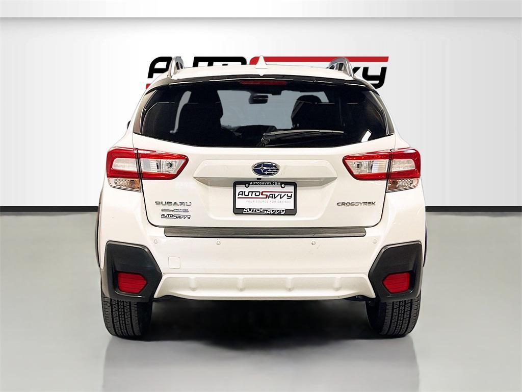 used 2019 Subaru Crosstrek car, priced at $17,100