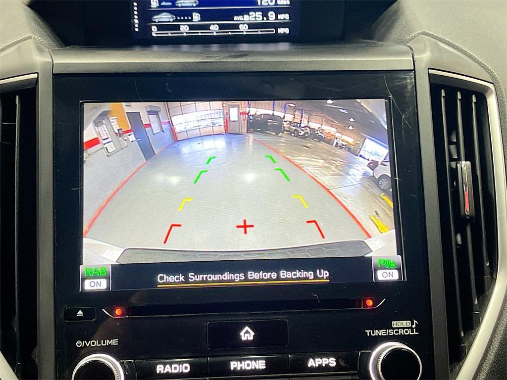 used 2019 Subaru Crosstrek car, priced at $17,100