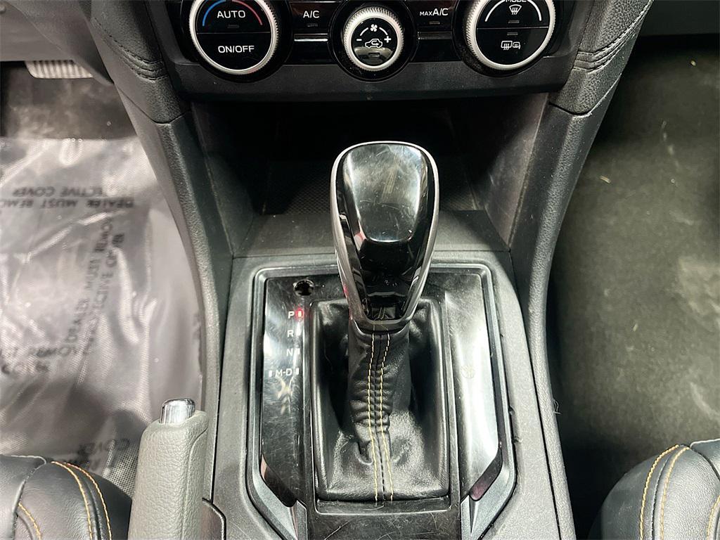 used 2019 Subaru Crosstrek car, priced at $17,100