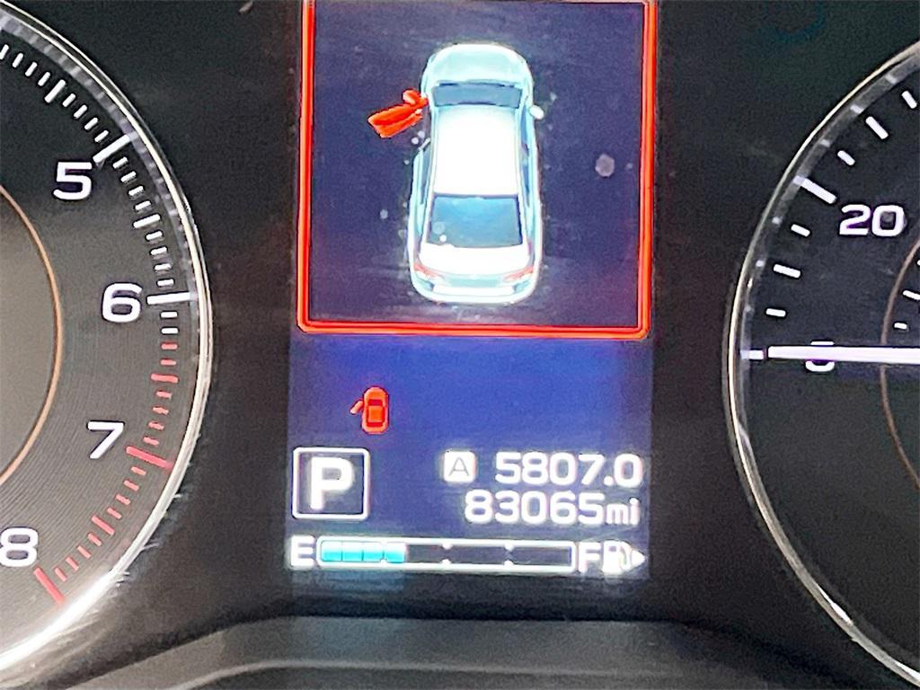 used 2019 Subaru Crosstrek car, priced at $17,100