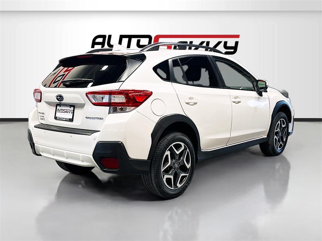 used 2019 Subaru Crosstrek car, priced at $17,100