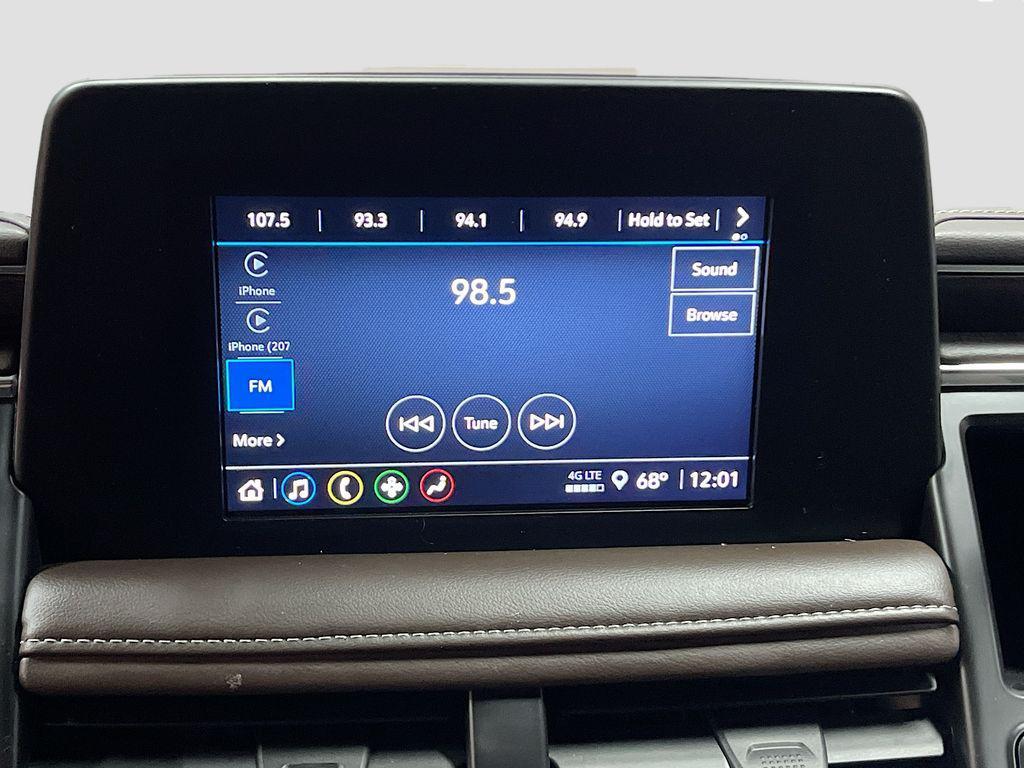 used 2024 Chevrolet Tahoe car, priced at $44,000