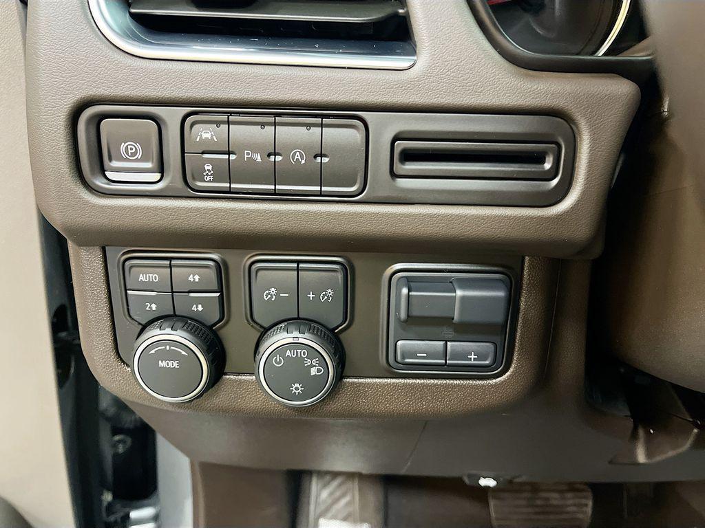 used 2024 Chevrolet Tahoe car, priced at $44,000