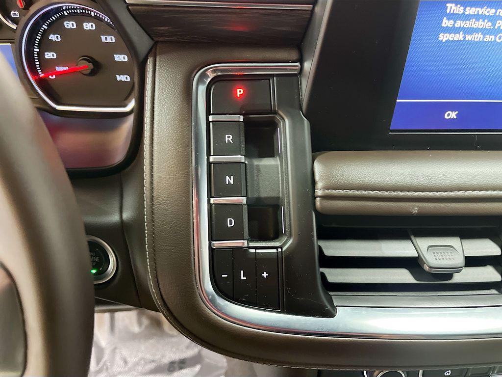 used 2024 Chevrolet Tahoe car, priced at $44,000