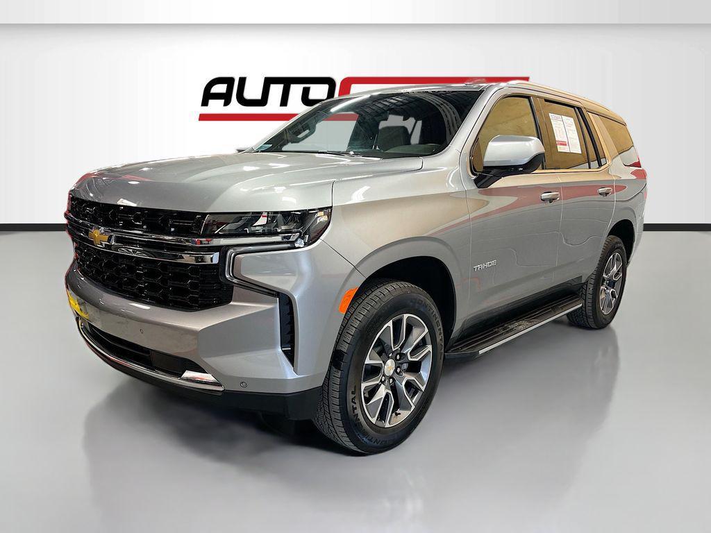 used 2024 Chevrolet Tahoe car, priced at $44,000