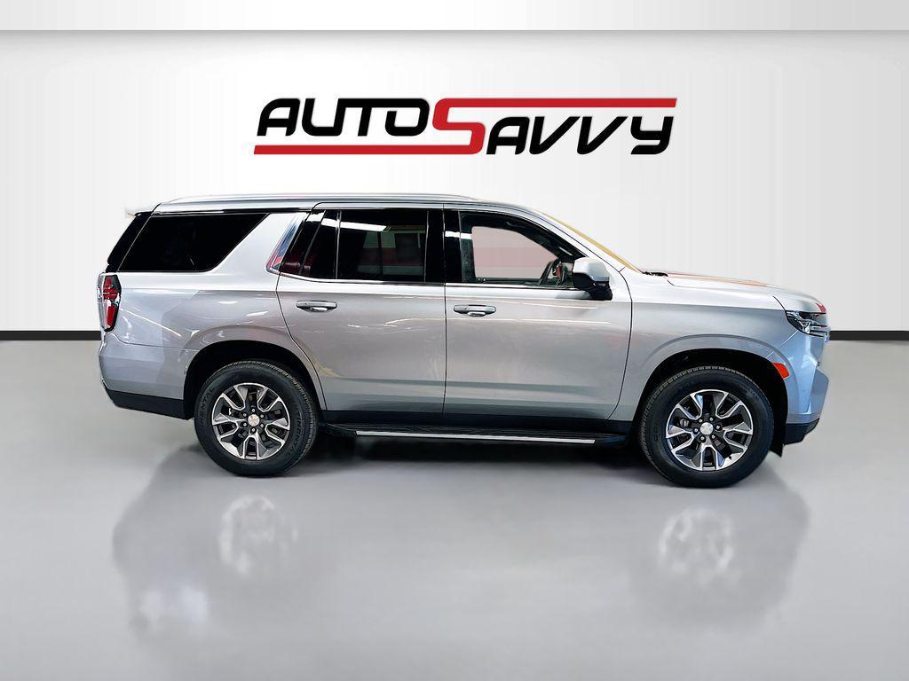 used 2024 Chevrolet Tahoe car, priced at $44,000