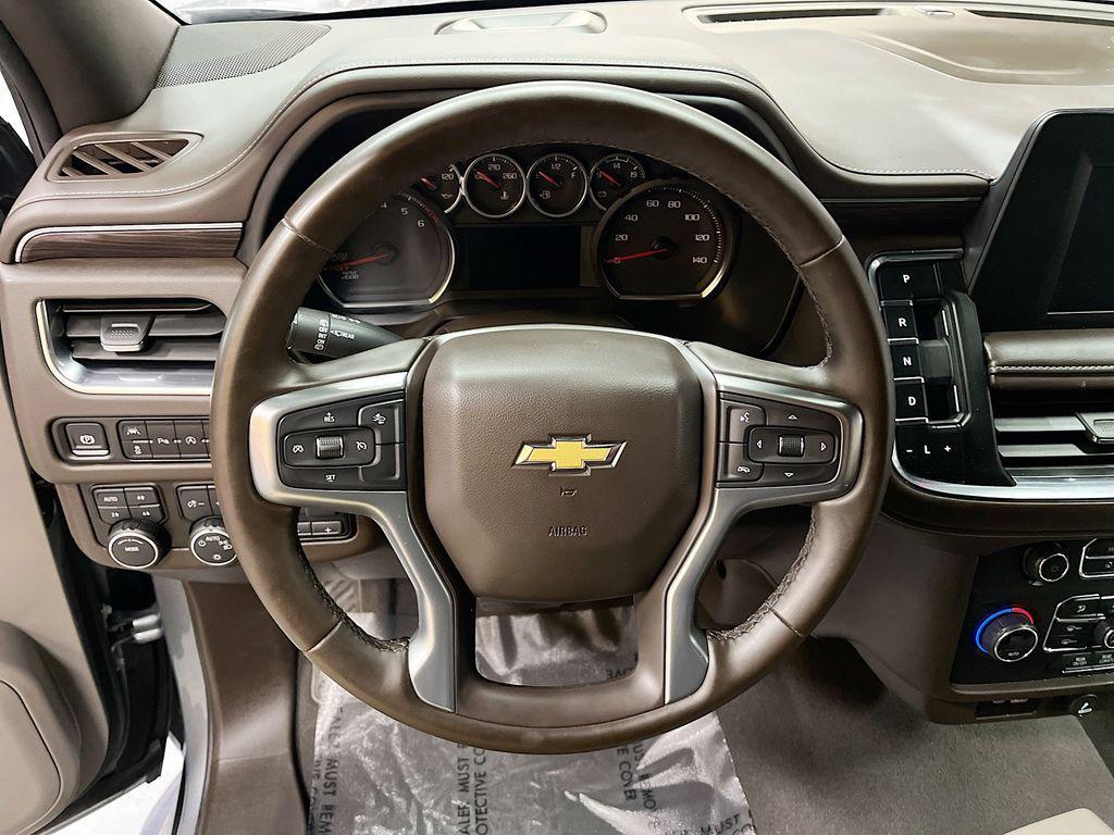 used 2024 Chevrolet Tahoe car, priced at $44,000