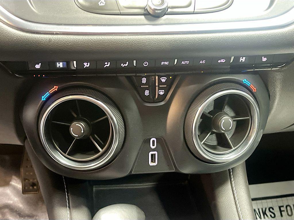 used 2024 Chevrolet Blazer car, priced at $23,800