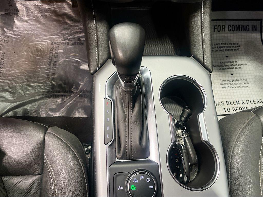 used 2024 Chevrolet Blazer car, priced at $23,800