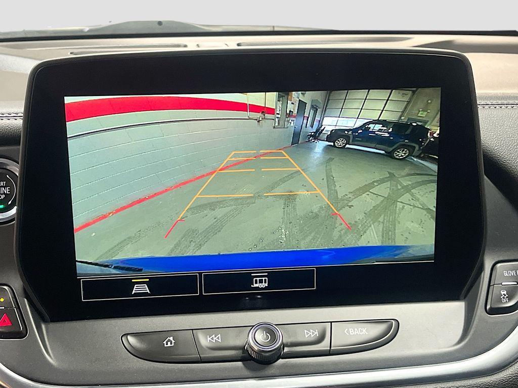 used 2024 Chevrolet Blazer car, priced at $23,800