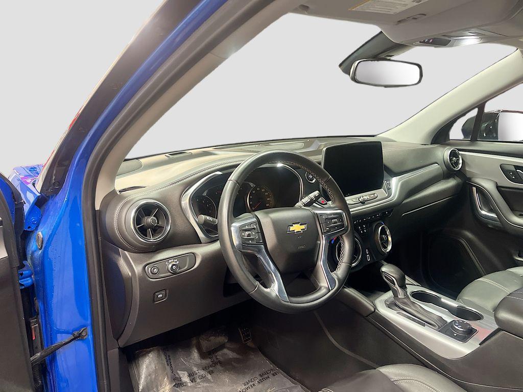 used 2024 Chevrolet Blazer car, priced at $23,800