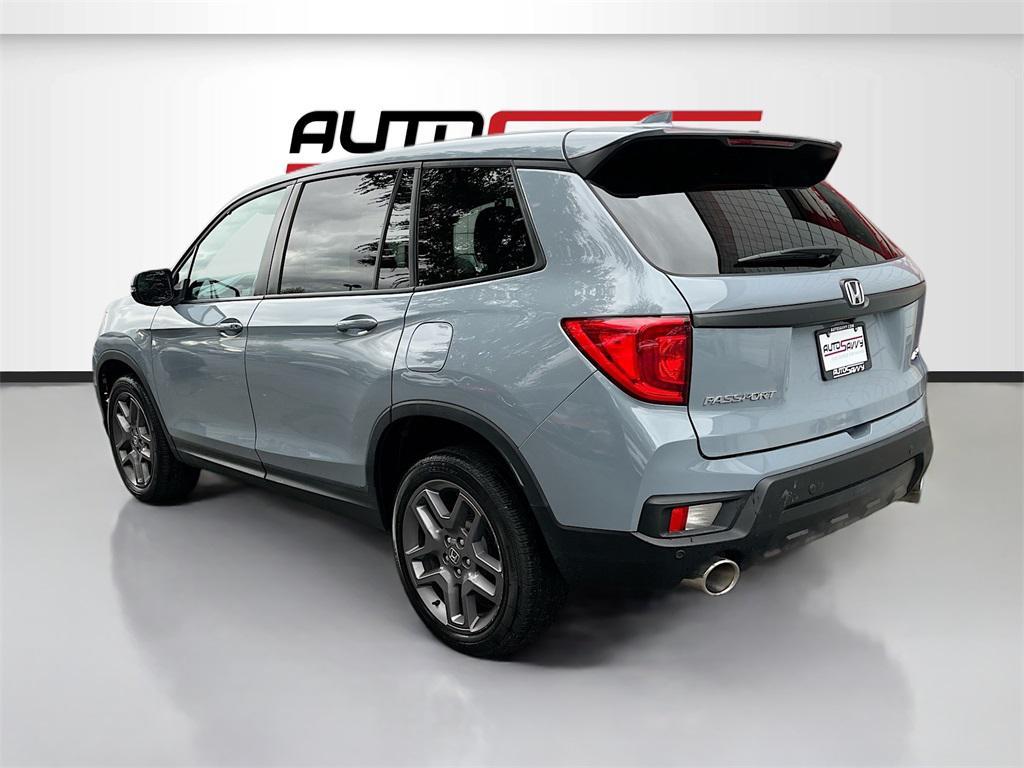 used 2023 Honda Passport car, priced at $26,400