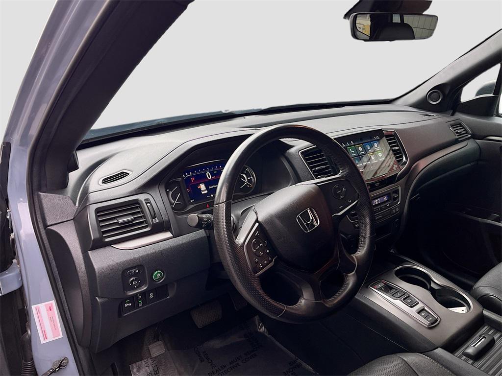 used 2023 Honda Passport car, priced at $26,400