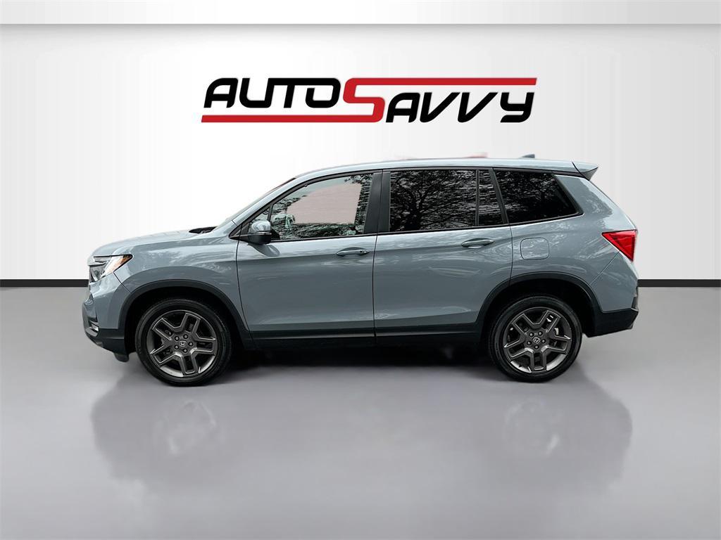 used 2023 Honda Passport car, priced at $26,400
