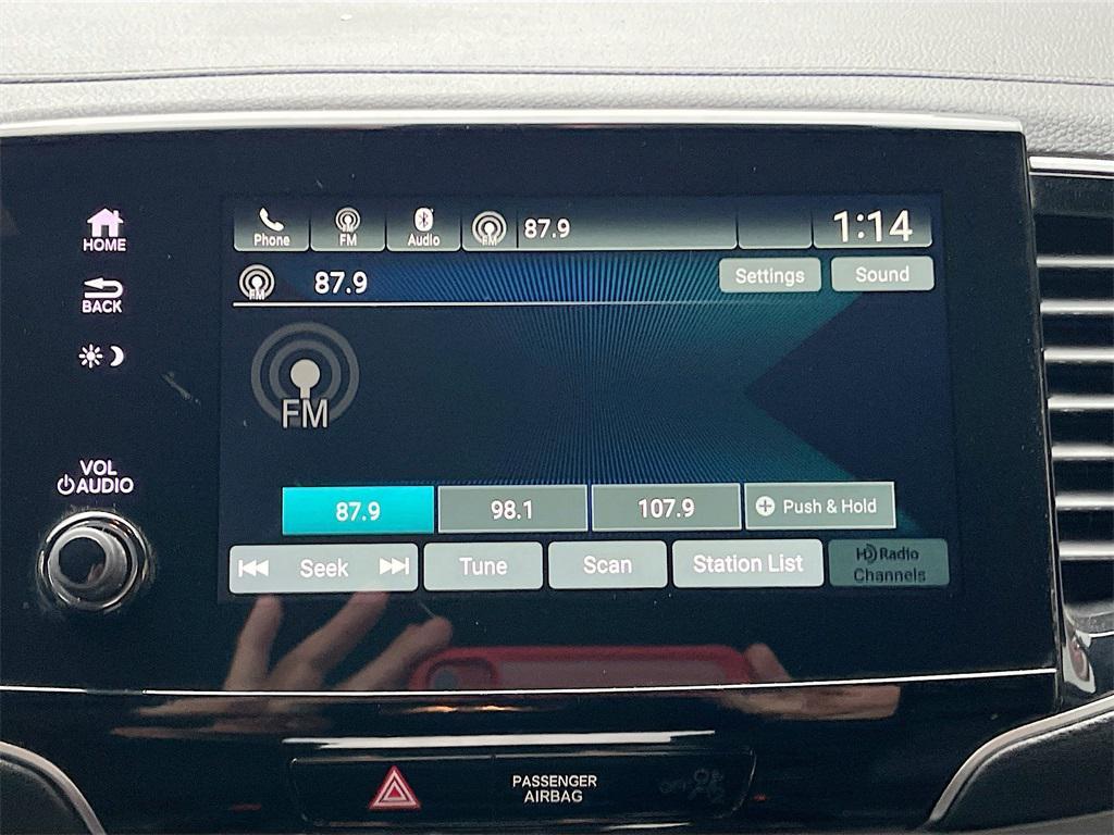 used 2023 Honda Passport car, priced at $26,400