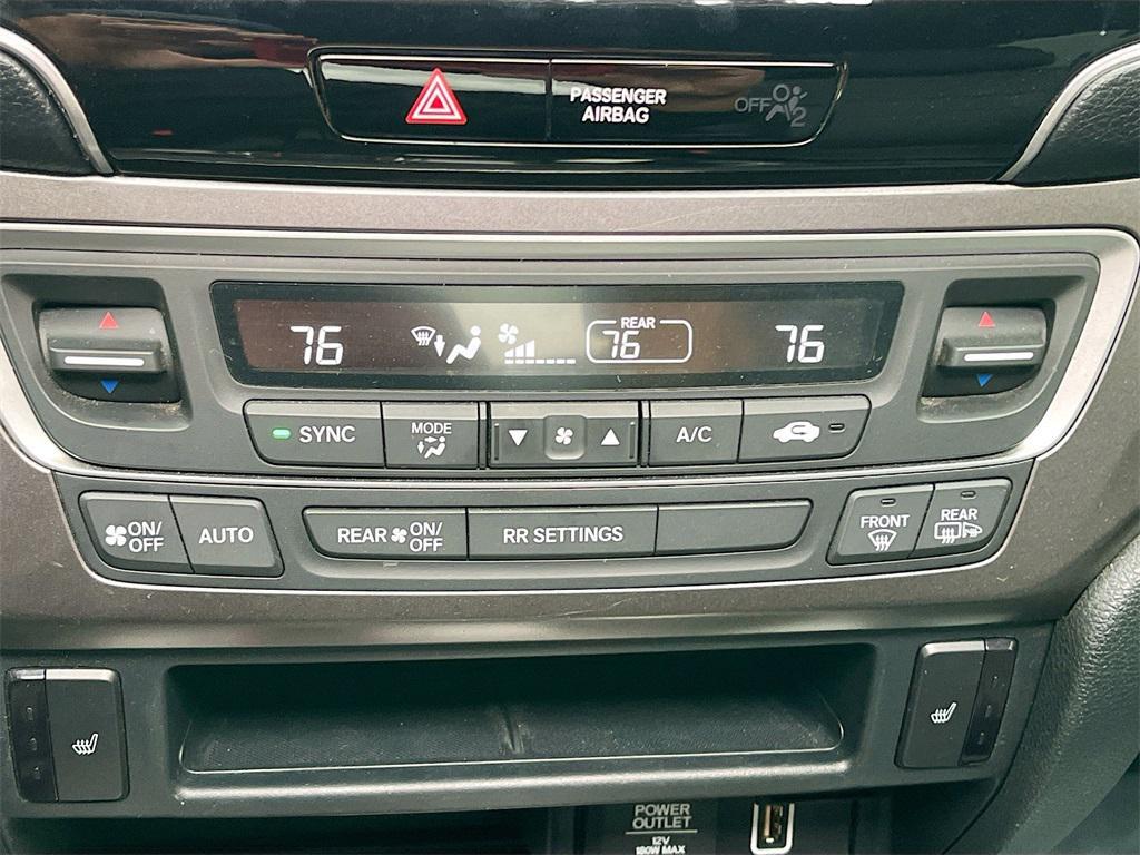 used 2023 Honda Passport car, priced at $26,400