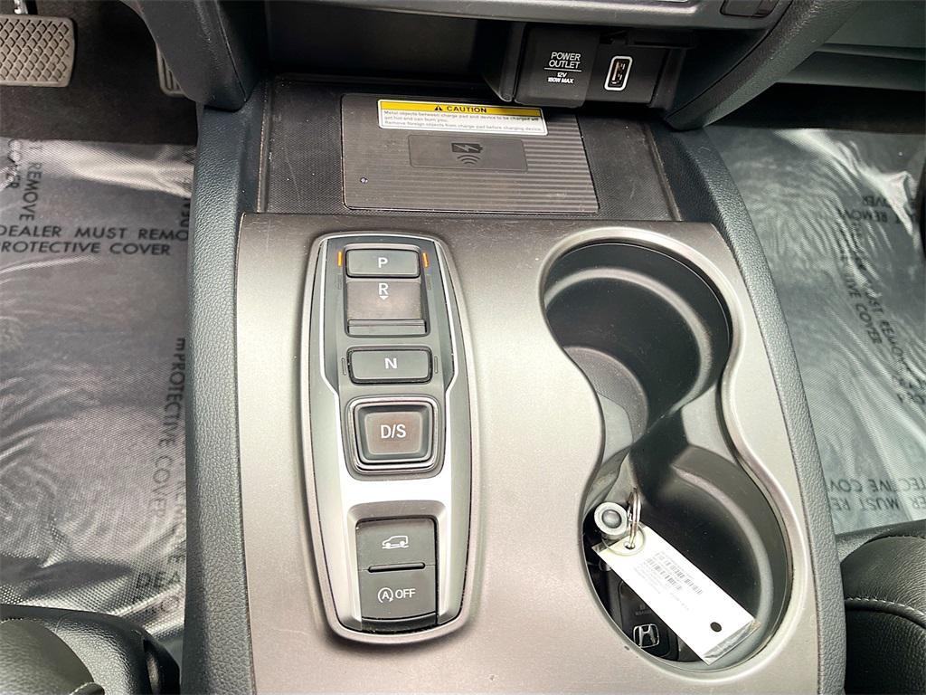 used 2023 Honda Passport car, priced at $26,400