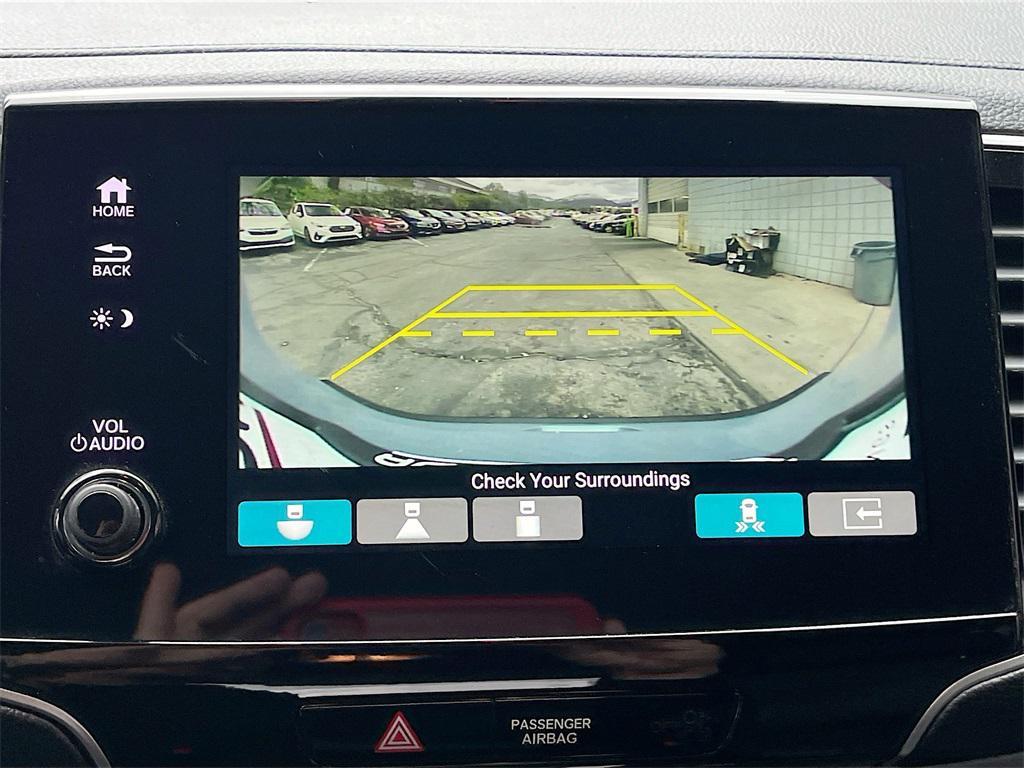 used 2023 Honda Passport car, priced at $26,400