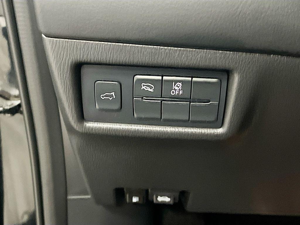 used 2025 Mazda CX-5 car, priced at $21,100