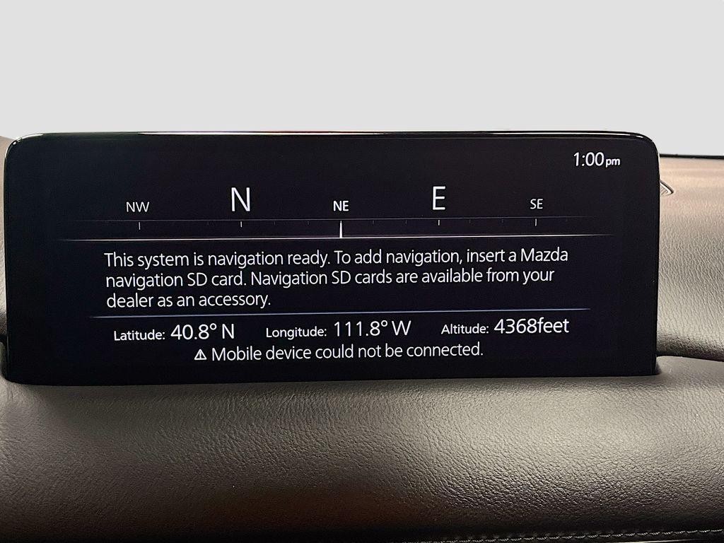 used 2025 Mazda CX-5 car, priced at $21,100