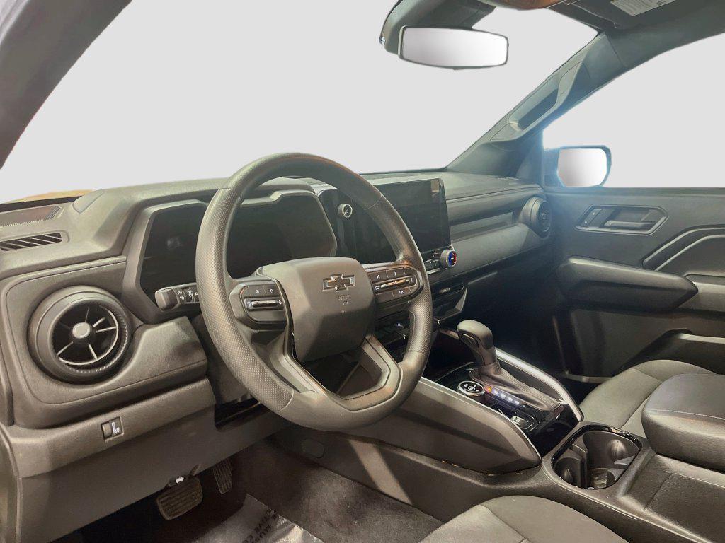 used 2024 Chevrolet Colorado car, priced at $31,600