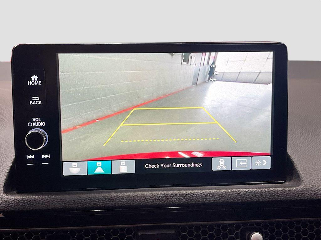 used 2022 Honda Civic car, priced at $19,600