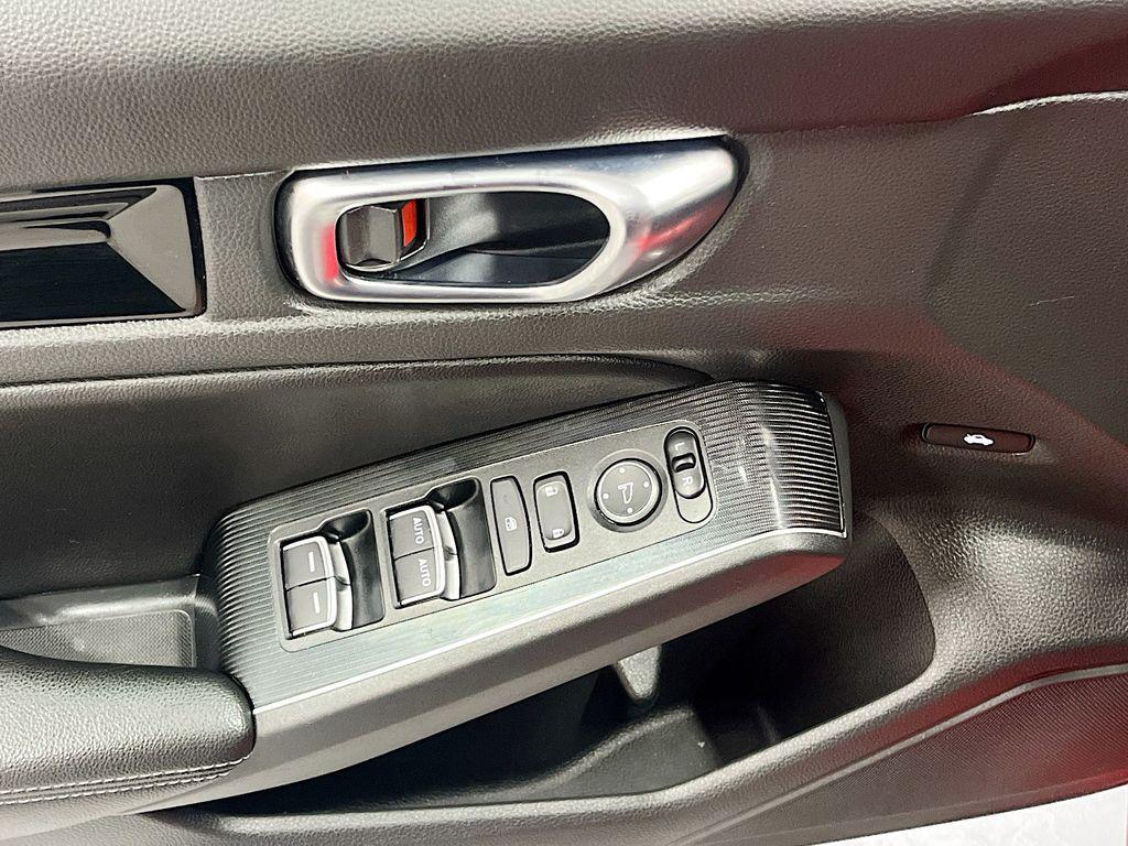 used 2022 Honda Civic car, priced at $19,600