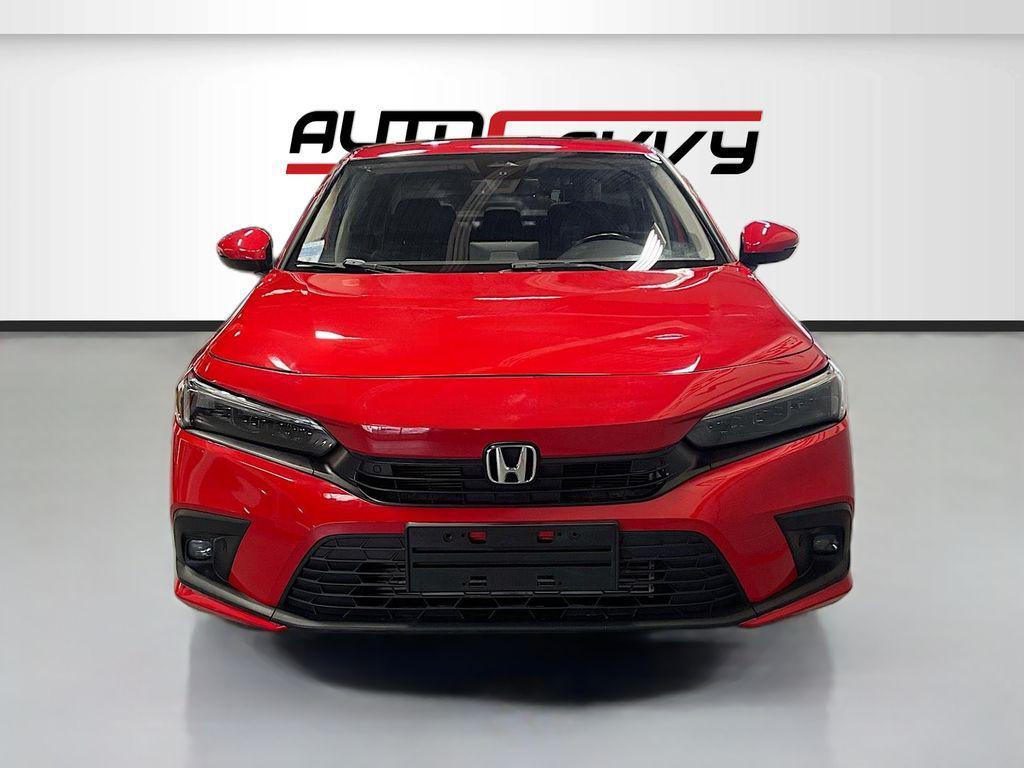 used 2022 Honda Civic car, priced at $19,600