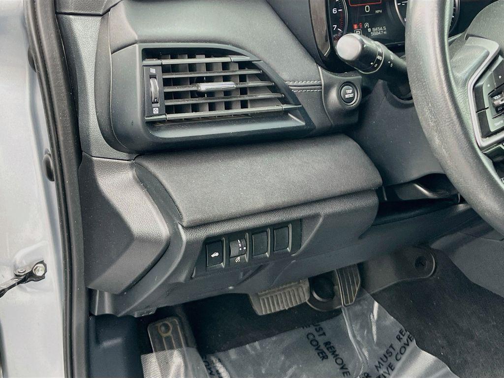 used 2022 Subaru Legacy car, priced at $18,199