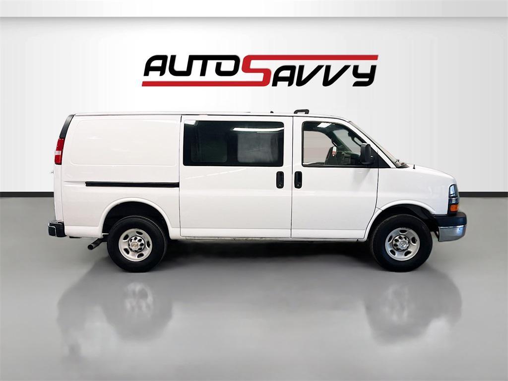 used 2024 Chevrolet Express 2500 car, priced at $29,000