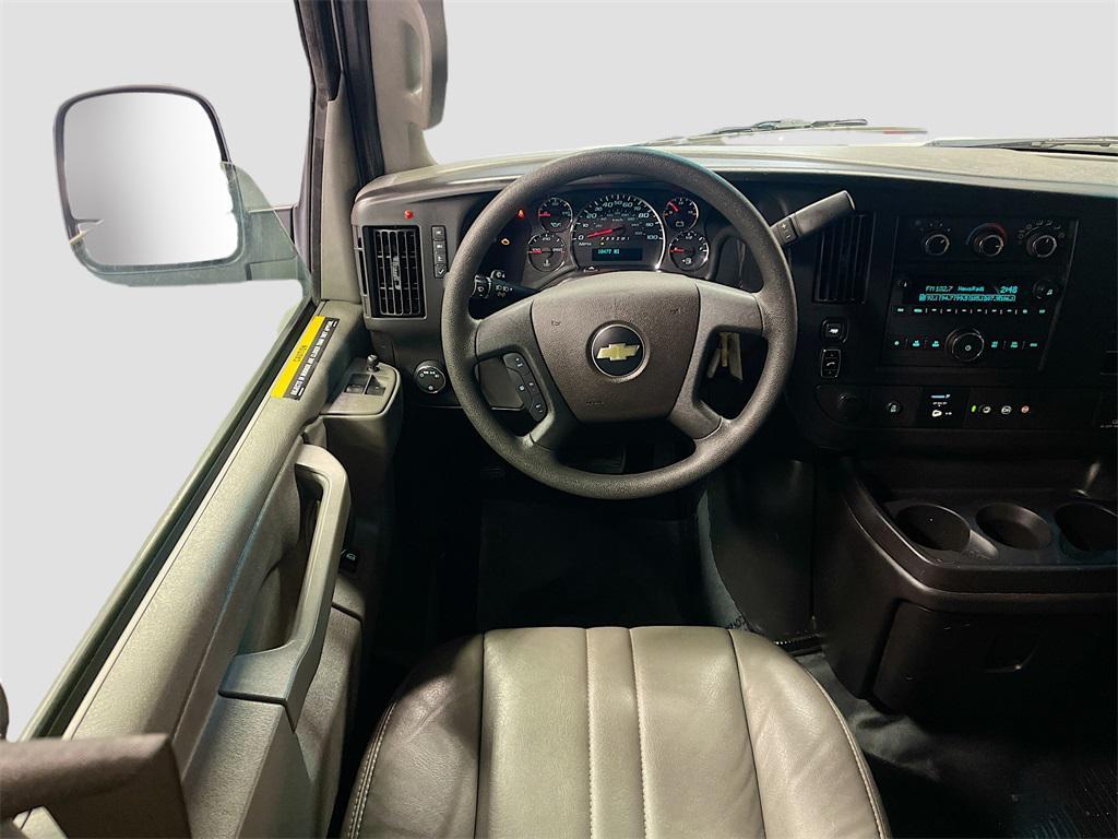 used 2024 Chevrolet Express 2500 car, priced at $29,000