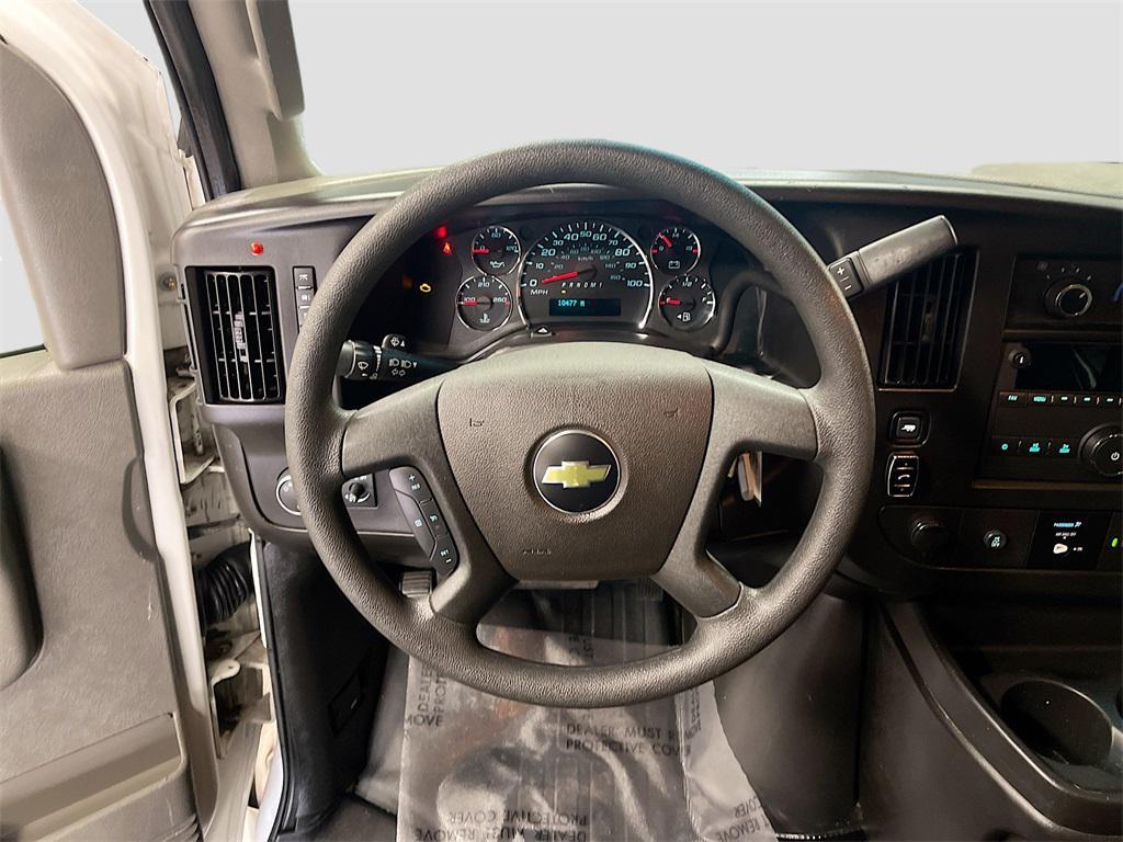 used 2024 Chevrolet Express 2500 car, priced at $29,000