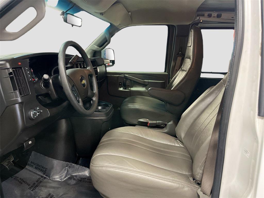 used 2024 Chevrolet Express 2500 car, priced at $29,000