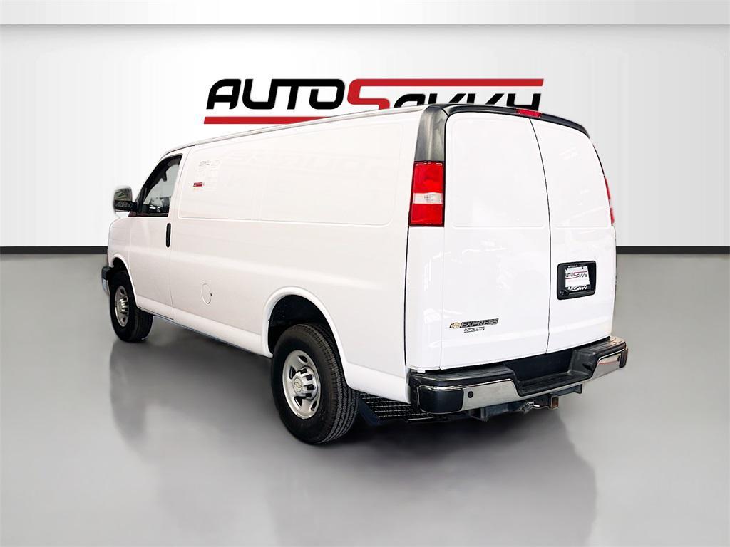 used 2024 Chevrolet Express 2500 car, priced at $29,000