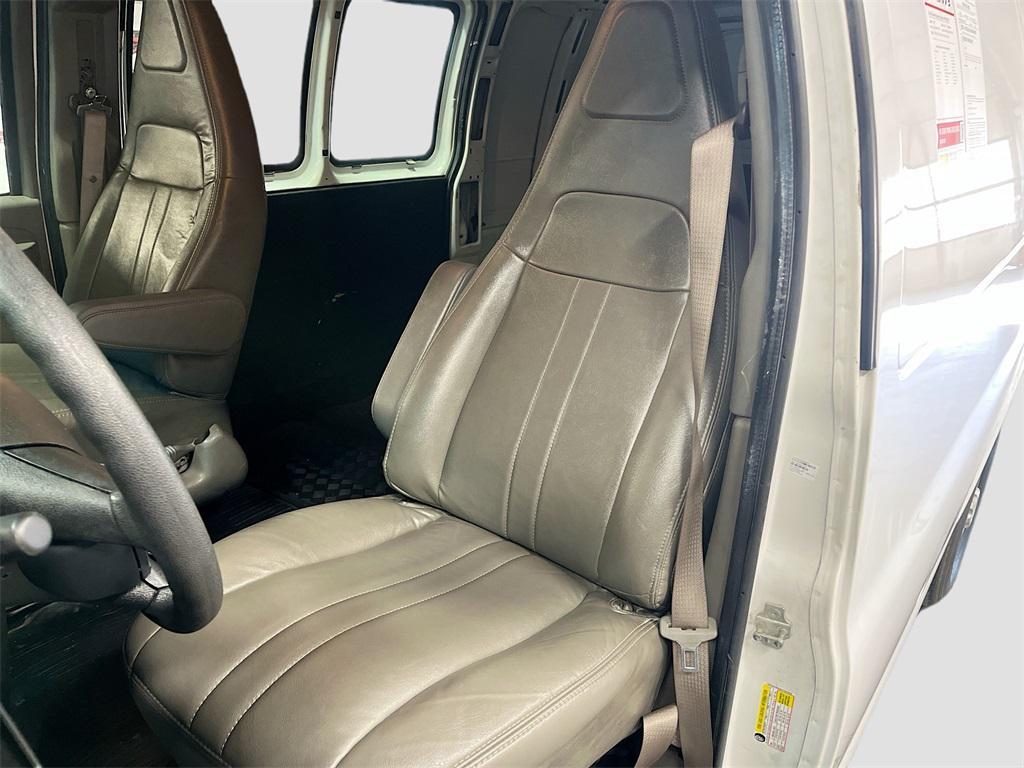 used 2024 Chevrolet Express 2500 car, priced at $29,000