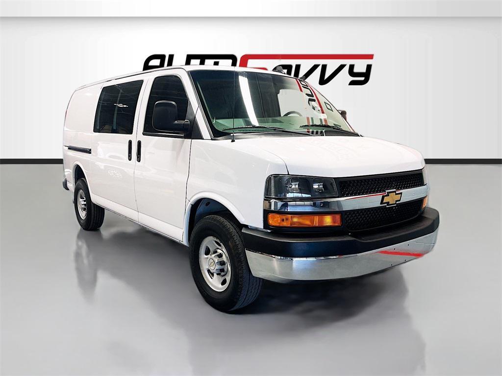 used 2024 Chevrolet Express 2500 car, priced at $29,000