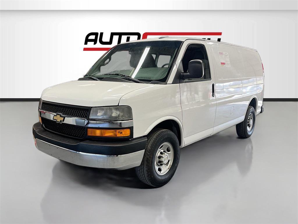 used 2024 Chevrolet Express 2500 car, priced at $29,000